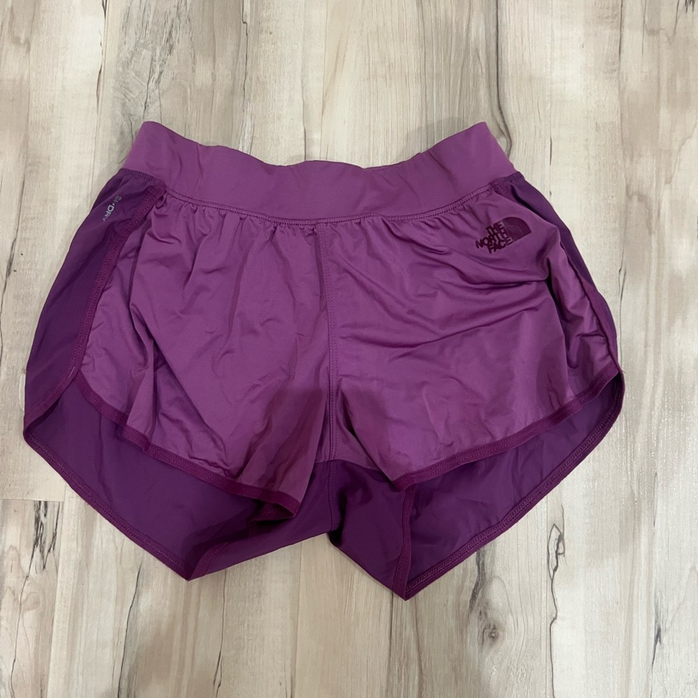 The North Face Flash Dry running shorts